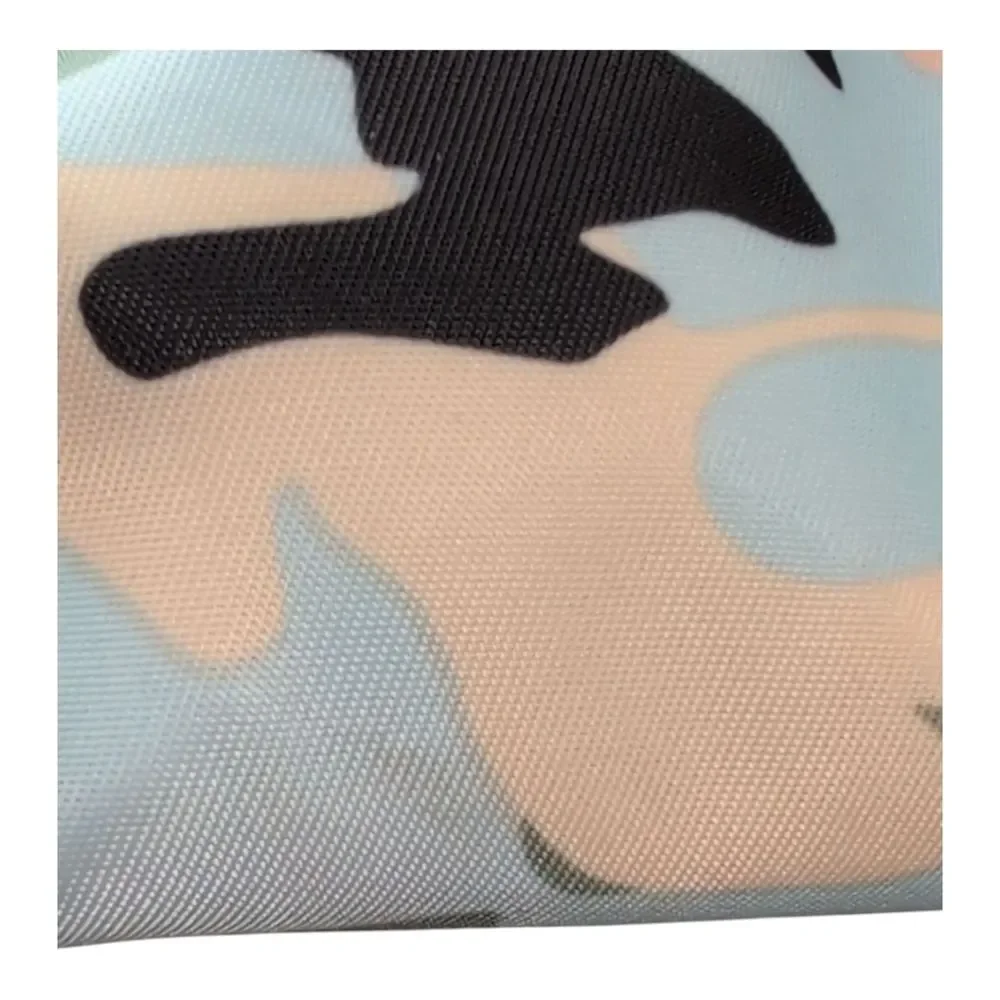 Aimee kestenberg camo makeup bag toiletry travel resort wear